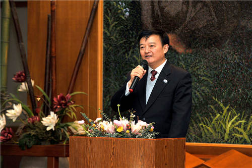 （南京中医药大学党委书记程纯）