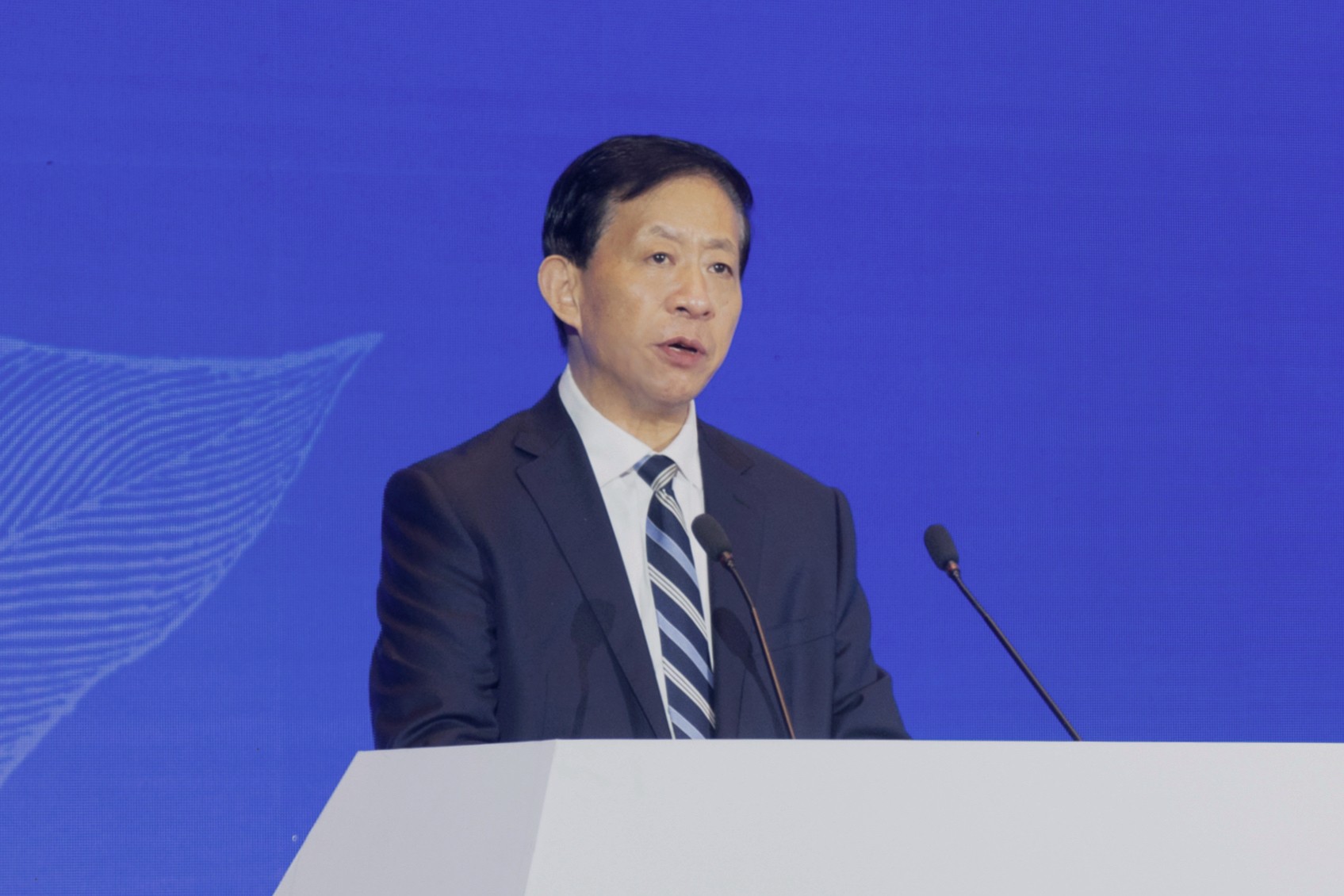 让世界认识江苏中医药——胡刚校长出席江苏中医药国际交流大会