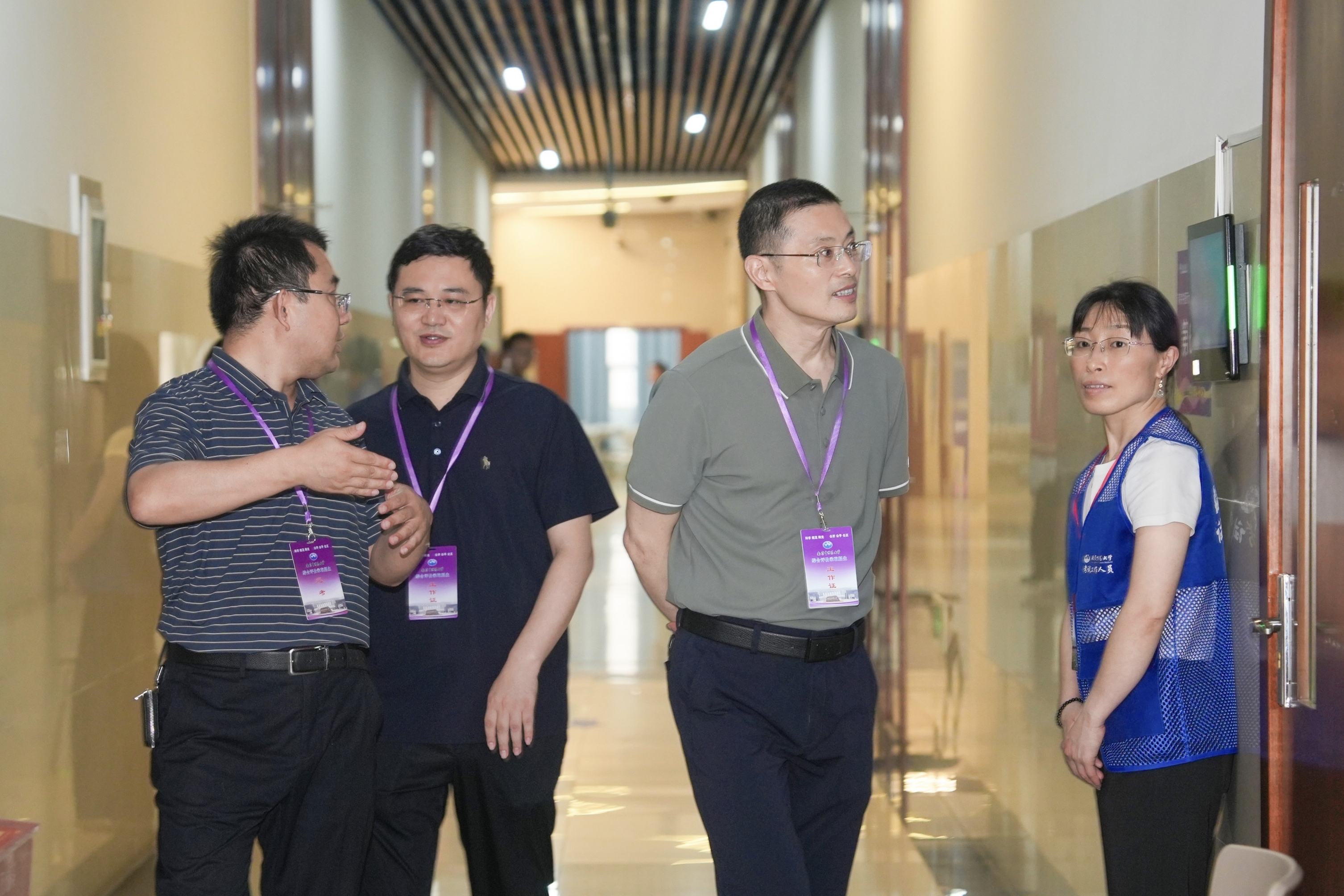 我校顺利开展2025年综合评价招生面试工作