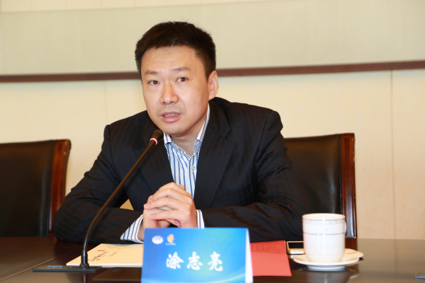 北京固生堂中医养生健康科技股份有限公司涂志亮董事长讲话